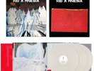 Radiohead - Kid A Mnesia Cream Vinyl 3LP & Scarry Book. New / Sealed