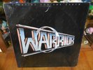 Vintage 1985 WARRIOR Fighting For The Earth Heavy Metal Vinyl Record Album 5549