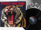 TYGERS OF PAN TANG WILD CAT MCA VIM-6239 JAPAN VINYL LP