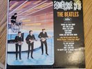 The Beatles ‘Something New’ 1978 USA Gold Stamped Promo Lp unplayed near mint