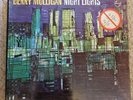 GERRY MULLIGAN Night lights Philips BL 7597 Rare UK LP from 1963