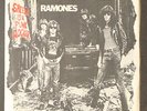 RAMONES: sheena is a punk rocker / don't care SIRE 7
