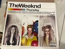 The Weeknd Thursday 2LP Vinyl Black 12