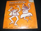 DANCE THE LATIN WAY Francisco Aguabella Orchestra LP FANTASY Stereo BLUE WAX