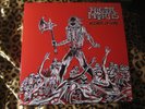 RIGOR MORTIS wizards of gore VINYL LP forbidden exodus sadus