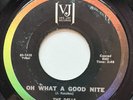 The Dells 45 Oh What A Good Nite