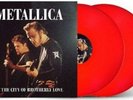 Metallica - In The City Of Brotherly Love [2LP] Limited Translucent Red Vinyl, G