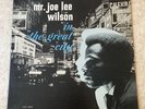 Mr. Joe Lee Wilson In The Great City Mono LP Vinyl Record Power Tree Jazz 1967