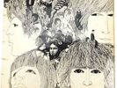 The Beatles Revolver UK Mono 1966 Vinyl LP