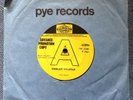 THE TRAITS - HARLEM SHUFFLE rare UK 1966 DEMO PROMO / NORTHERN SOUL MOD / EX