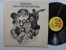 JOHNNY CLARKE Enter Into His Gates ATTACK UK Orig Roots Reggae LP HEAR