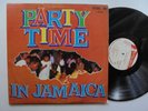 VA Party Time In Jamaica  STUDIO ONE Later Press + Reggae LP HEAR