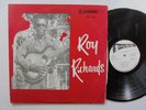 ROY RICHARDS st STUDIO ONE NY Later Press  + Reggae LP HEAR