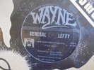GENERAL LEFTY Car toon Style WAYNE Raw  Digi Reggae 12