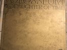 Colosseum Daughter Of Time 1Y/1 2Y/1 2nd Press EX Vinyl LP Record Album 6360017