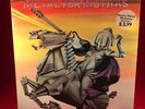 VARIOUS Metal For Muthas 1980 UK NWOBHM vinyl LP Iron Maiden Sanctuary Nutz