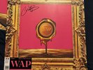 Cardi B Printed/Signed WAP Vinyl LP Limited Pink Drip Sealed Megan Thee Stallion
