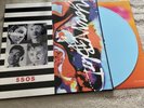 5SOS (5 Seconds of Summer) ‘Youngblood’ 2018 Blue Vinyl LP Super Rare Exclusive