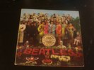 The Beatles  Sgt Pepper's Lonely Hearts Club Band FIRST PRESS PCS 7027 VINYL LP