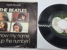THE BEATLES Let It Be / You Know My Name NM  1970 7
