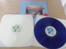RARE Double LP 33T Dire Straits ‎LIVE IN 85. COLOURED BLUE  YELLOW