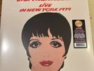 Liza Minnelli - Live in New York 1979 Exclusive Limited /1400 Pink Vinyl 2 LP