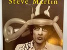 Vintage Steve Martin Autographed 