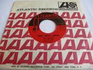 THE DRIFTERS - BABY WHAT I MEAN - ATLANTIC