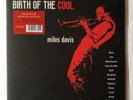 Miles Davis Birth of the Cool Red Vinyl Record New Sealed