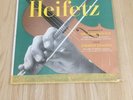 LM 1782 Heifetz Korngold/Lalo-Wallenstein/Steinberg shaded dog LP plays VG+/VG++