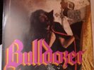 BULLDOZER THE DAY OF WRATH VINYL