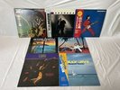 Masayoshi Takanaka 7 LP Set T-Wave Second Album Jolly Jive Regenbogen Goblins