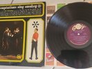 The Temptations Sing Smokey Robinson LP Vinyl US Mono Gordy Motown '68 Press