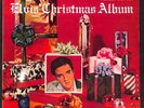 ELVIS PRESLEY Elvis’ Christmas Album (VICTOR RA-5135) EX Sleeve VG+ VINYL 1962
