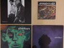 Afterhours i primi 3 Dischi in inglese + il primo 45 giri (Rarissimi )