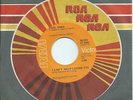 Paul Anka:I can't help loving you/Can't get along very well ....Northern Soul