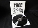 FROB - SAME - ORIGINAL GERMAN PRIVATE FIRST PRESS.1976 RARE KRAUTROCK LP MINT-