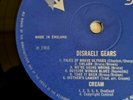 Cream Disraeli Gears UK 1st Press 1967 Mono 593003 1966 error side 2 label Ex
