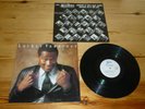 LUTHER VANDROSS - NEVER TOO MUCH VINYL ALBUM RECORD LP 33rpm 1981 EXCELLENT