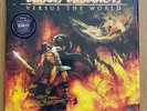 Amon Amarth Versus The World LTD Numb Ed Violet Deep Black/Marble Death Metal
