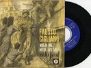 FAUSTO CIGLIANO-WHEN WE WERE IN ITALY/ANEMA E CORE -JUKE BOX/JN2267-ASSAI RARO