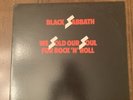 Black Sabbath: We Sold Our Soul For Rock 'N' Roll 2x LP Vinyl '78 Club Press VG+