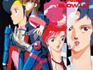 Animation/BUBBLEGUM CRISIS 3 Blow Up UPJY9218 New LP