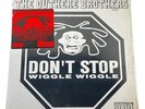 The Outhere Brothers - Don't Stop (Wiggle Wiggle) Vinyl Record LP 1996 Aureus