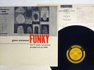 GENE AMMONS ALL STARS FUNKY PRESTIGE VIJ-5043 JAPAN VINYL LP