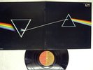PINK FLOYD DARK SIDE OF THE MOON EMI EMS-80324 JAPAN POSTER VINYL LP