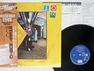 10CC SHEET MUSIC UK LAX-1030 JAPAN OBI VINYL LP