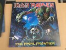 Iron Maiden  Double Picture Disc Vinyl The Final Frontier LPS Slayer Sepultura