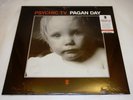 Psychic TV Pagan Day Red Vinyl LP Genesis P-Orridge Sacred Bones