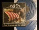 Wotanorden - From The Storm Come The Wolves DLP - Blue